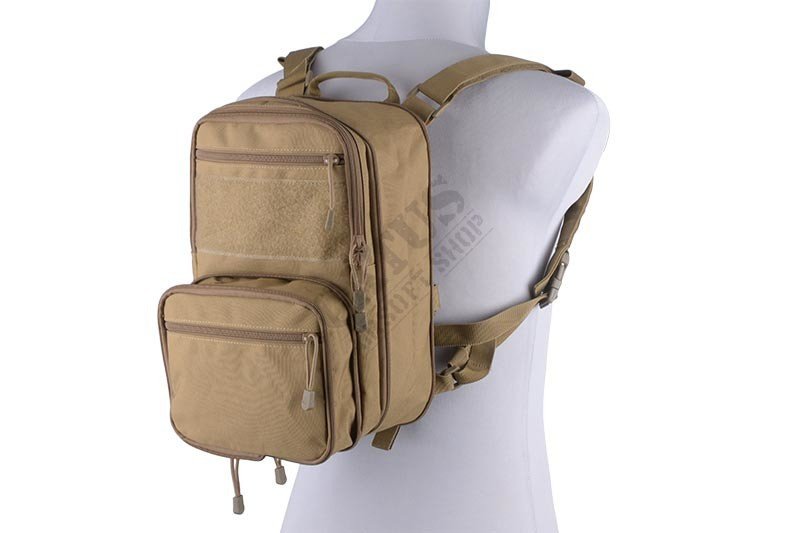 Taktický batoh typ MAP 3,8L GFC Tactical Tan 