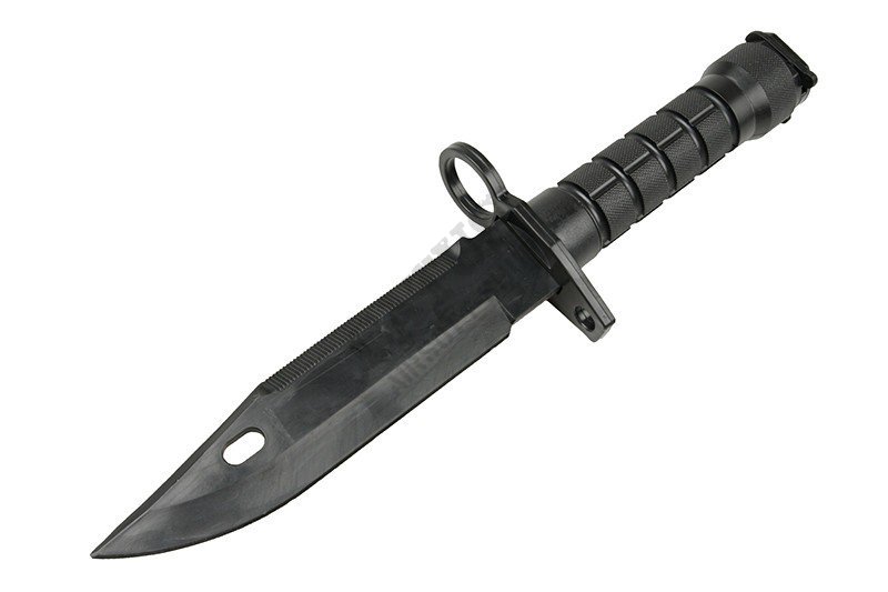 Nôž tréningový Bajonet M9 ACM Fekete 