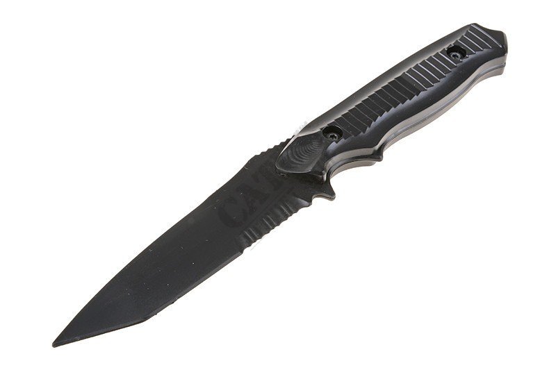 Edző kés BC141 ACM fekete