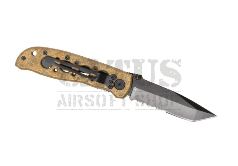 Folding knife Extreme Ops CK5TBSD Serrated Tanto Smith & Wesson  