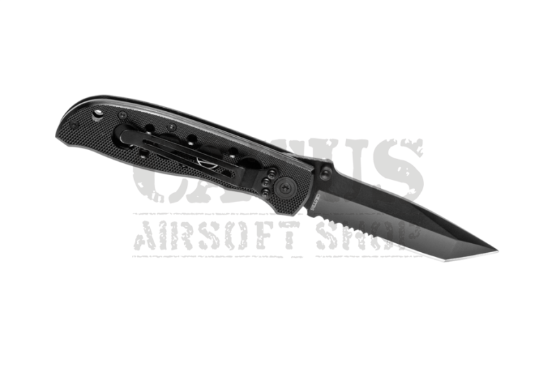 Összecsukható kés Extreme Ops CK5TBS Serrated Tanto Smith & Wesson  
