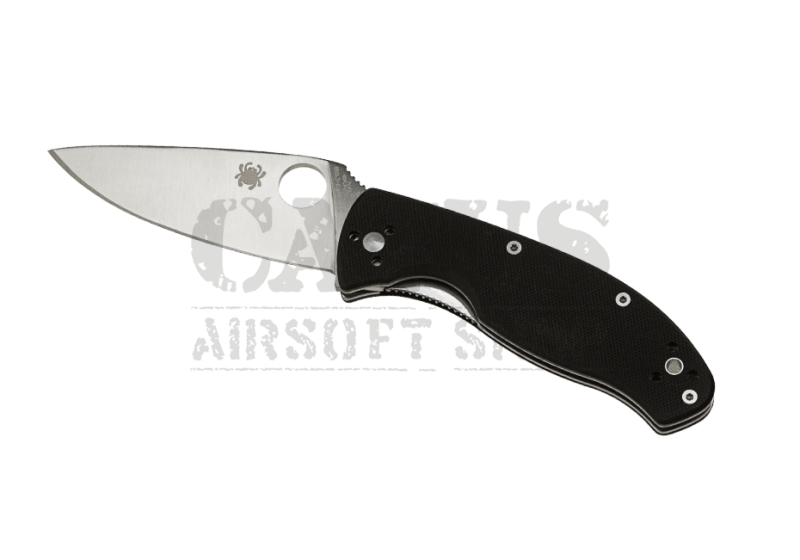 Folding knife C122 Tenacious Plain Edge Spyderco  