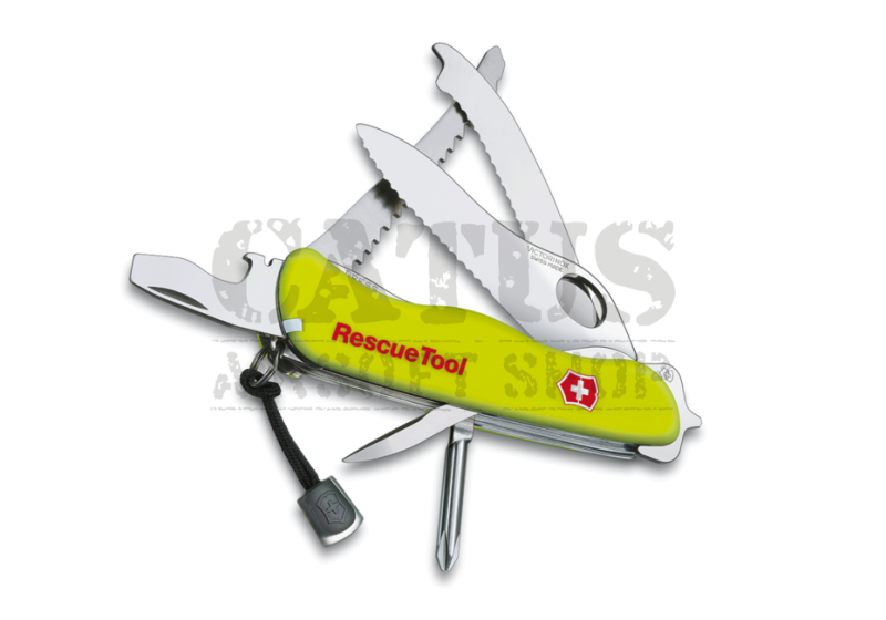 Folding knife Rescue Tool Victorinox  