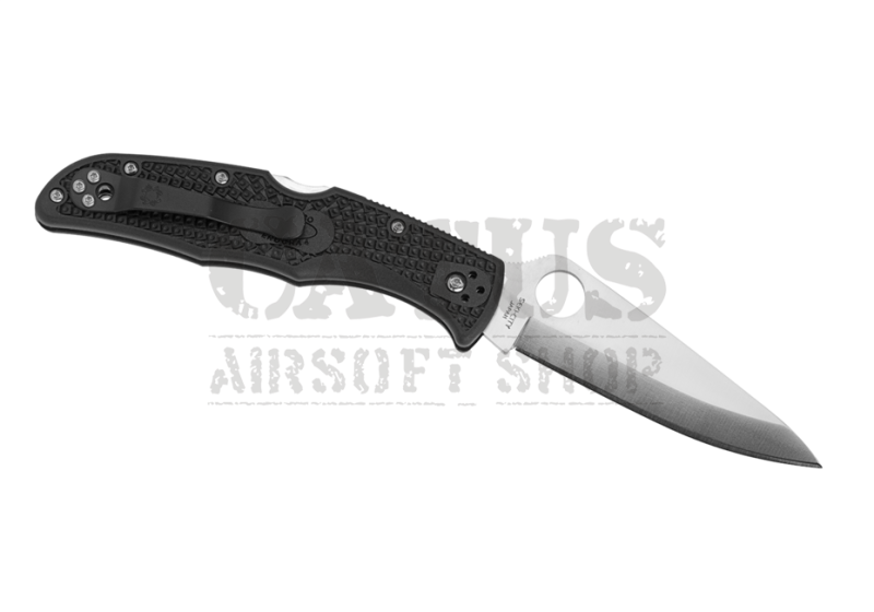 Folding knife C10 Endura4 Lightweight Plain Edge Spyderco  