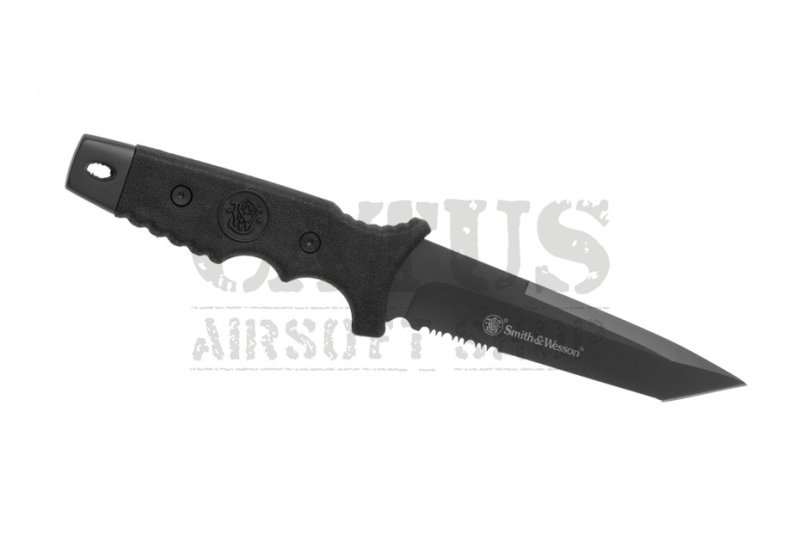 Tactical knife SW7S Serrated Tanto Smith & Wesson  
