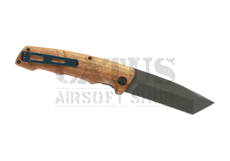 Nôž zatvárací Blue Wood Knife 3 Walther  
