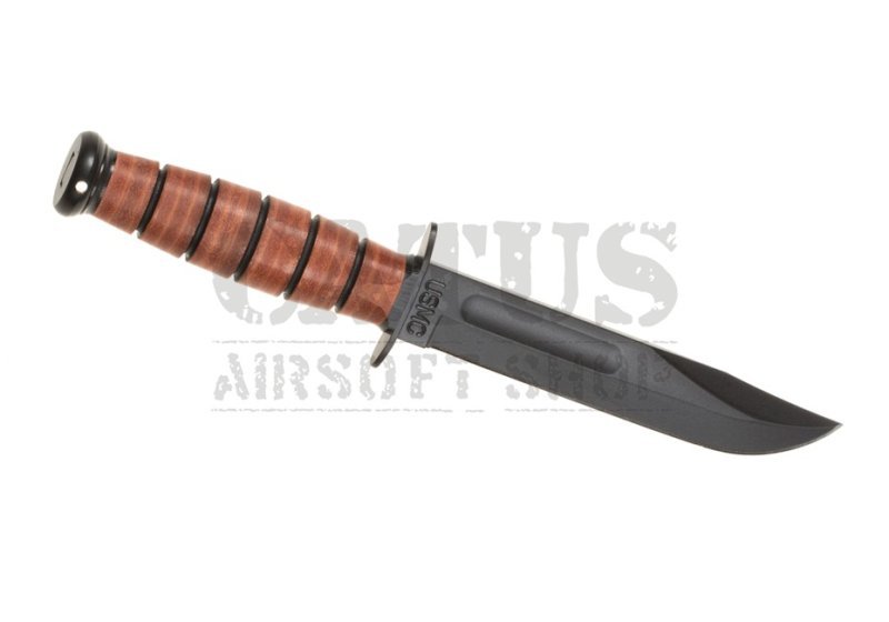 Tactical combat knife KA1250 USMC short Ka-Bar  