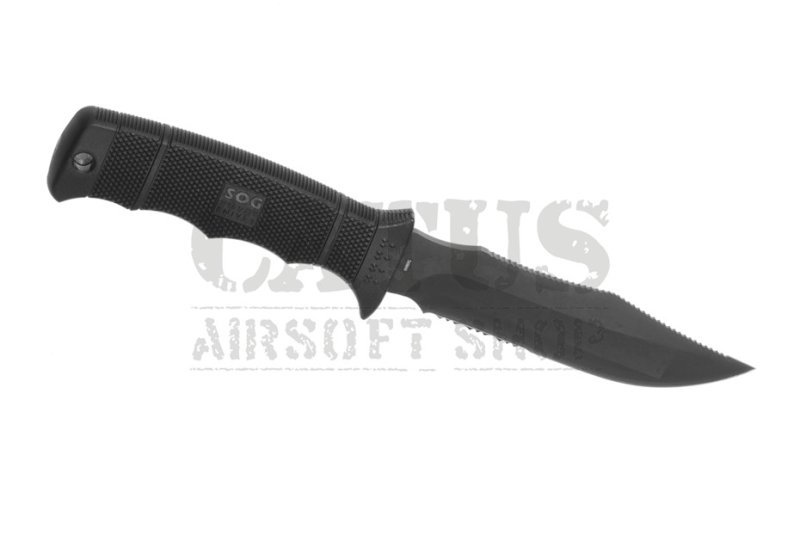 Tactical combat knife E37T-K SEAL Pup Elite Sog Knives  
