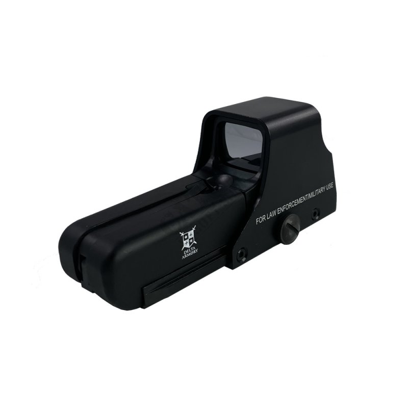 Collimator Red Dot Sight 552 Delta Armory fekete