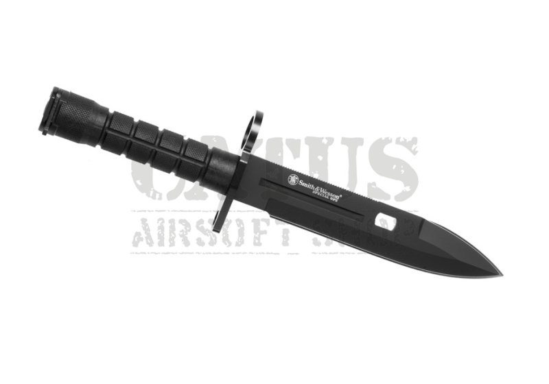Tactical knife 7.25 Inch Special Ops M-9 bayonet Smith & Wesson  