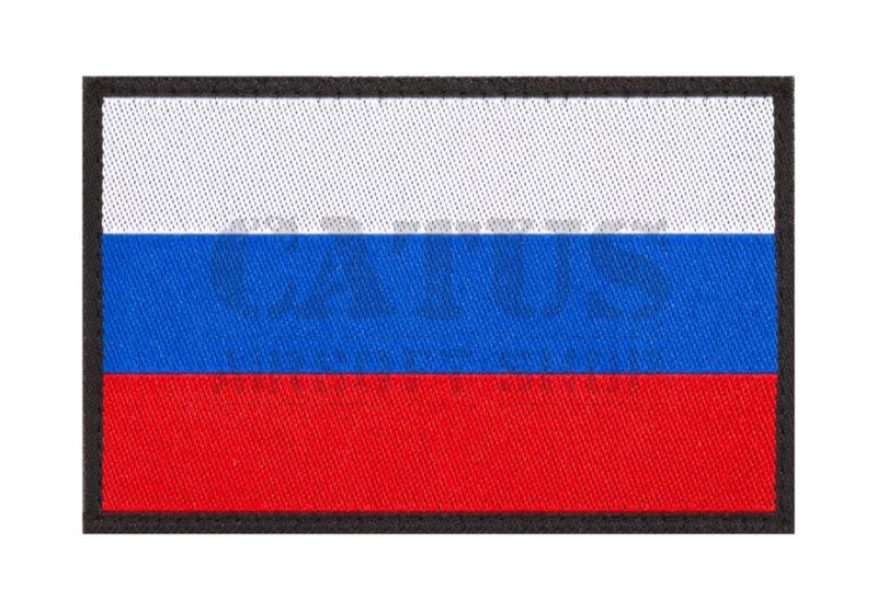 Claw Gear Oroszország zászló felvarró Color 