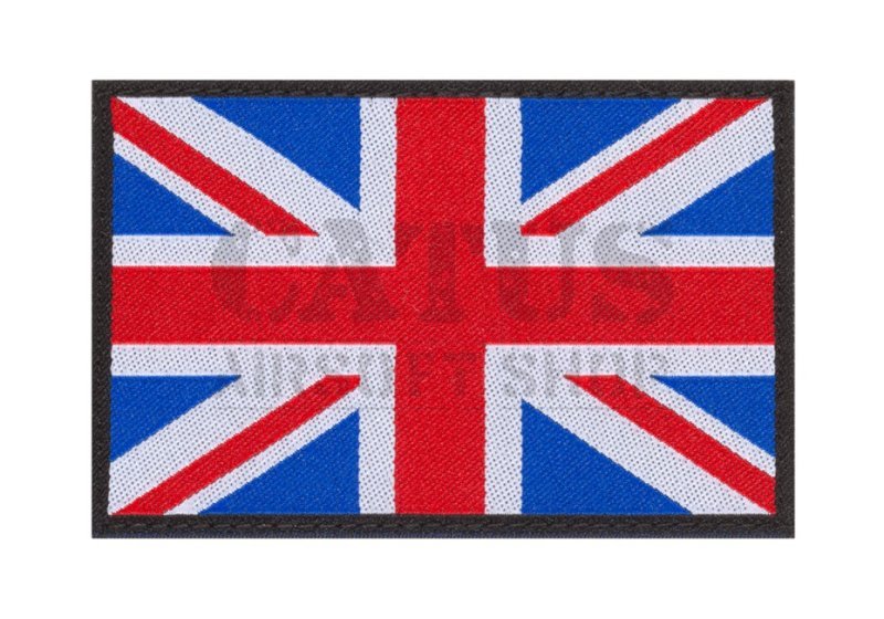 Claw Gear Nagy Britannia zászló felvarró Color 