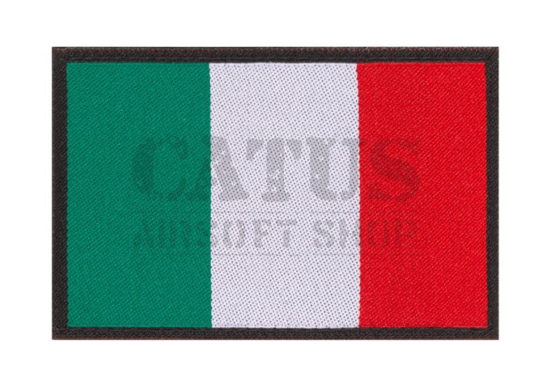 Claw Gear Olaszország zászló felvarró Color 