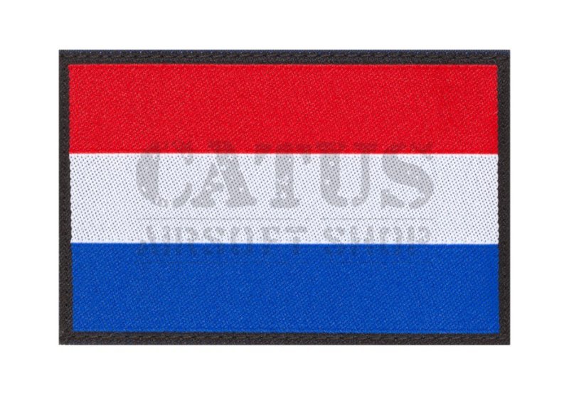 Hollandia zászló felvarró Color 