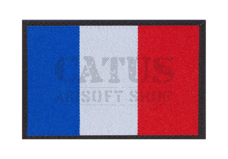 Franciaország zászló felvarró Color 