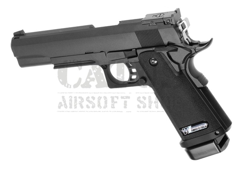 WE GBB Hi-Capa 5.1 Co2 airsoft pisztoly  