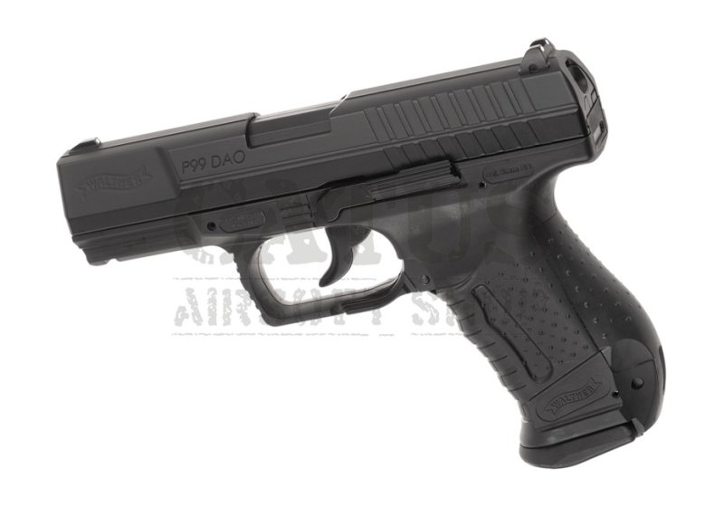 Umarex GBB Walther P99 DAO Co2 airsoft pisztoly Fekete 