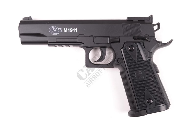 CyberGun NBB Colt 1911 Co2 airsoft pisztoly Fekete 
