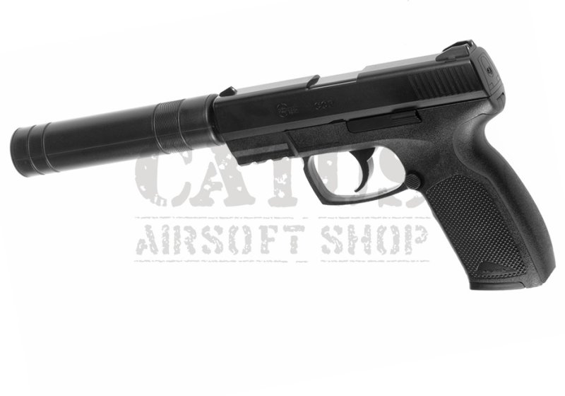 Umarex NBB Combat Zone COP SK Co2 airsoft pisztoly Fekete 