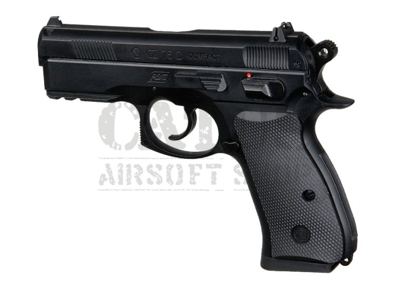 ASG NBB CZ 75D Compact Co2 airsoft pisztoly  
