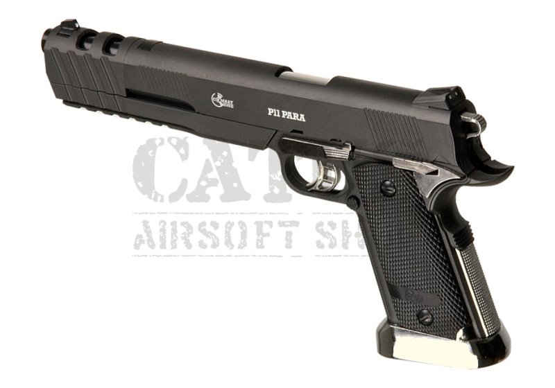 Umarex NBB Para P11 Co2 airsoft pisztoly Fekete 