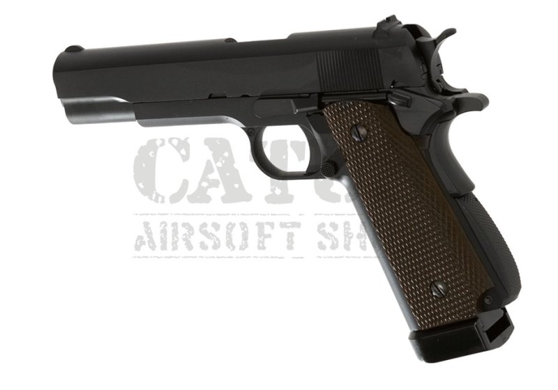 WE GBB M1911 Co2 airsoft pisztoly  
