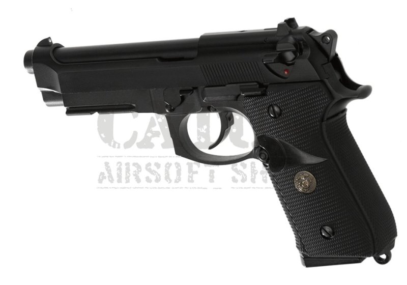 WE GBB M9A1 USMC ver. Green Gas airsoft pisztoly  