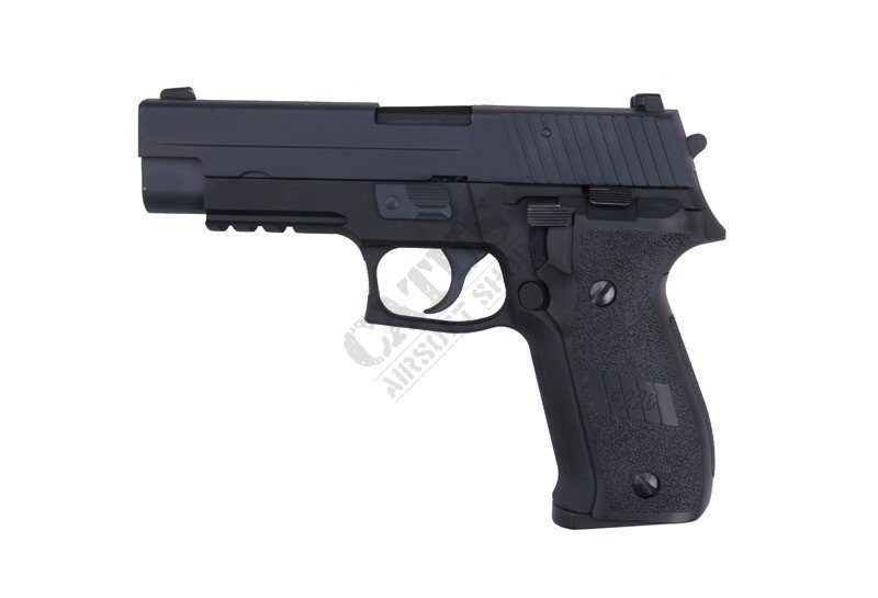 WE GBB P226 Green Gas airsoft pisztoly  