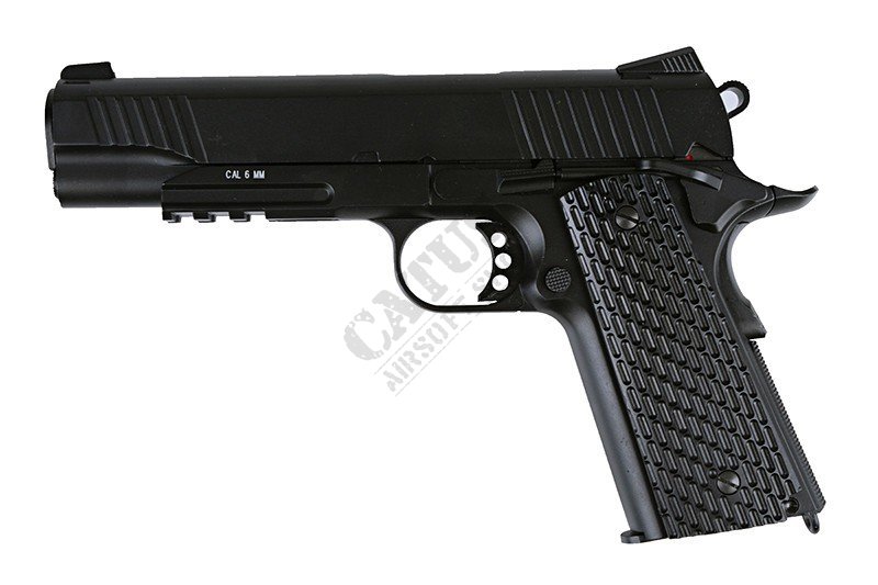 KWC GBB 1911 TAC Co2 airsoft pisztoly  