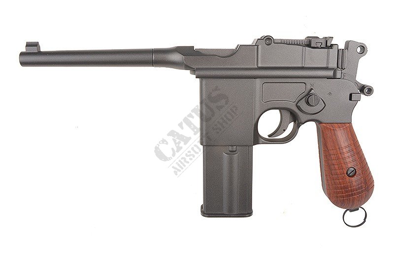 KWC GBB M712 Co2 airsoft pisztoly  