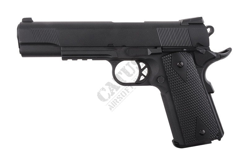 WE GBB 1911 Tactical Green Gas airsoft pisztoly  