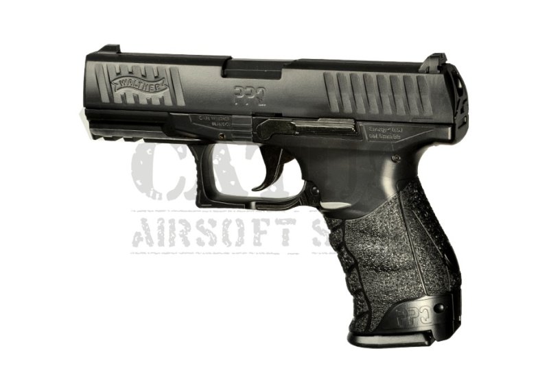 Umarex Walther PPQ manuális airsoft pisztoly Fekete 