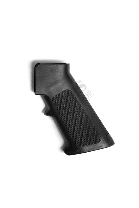 Airsoft pistol grip for M4 A Delta Armory Fekete 