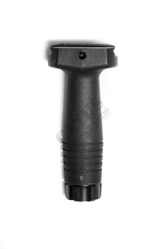 Airsoft tactial vertical foregrip RIS Delta Armory Fekete 