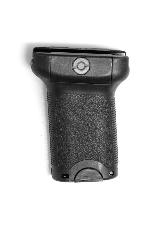 Tactical foregrip for RIS B5 short Delta Armory Fekete 