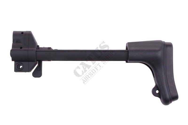 MP5 retractable stock CYMA Fekete 
