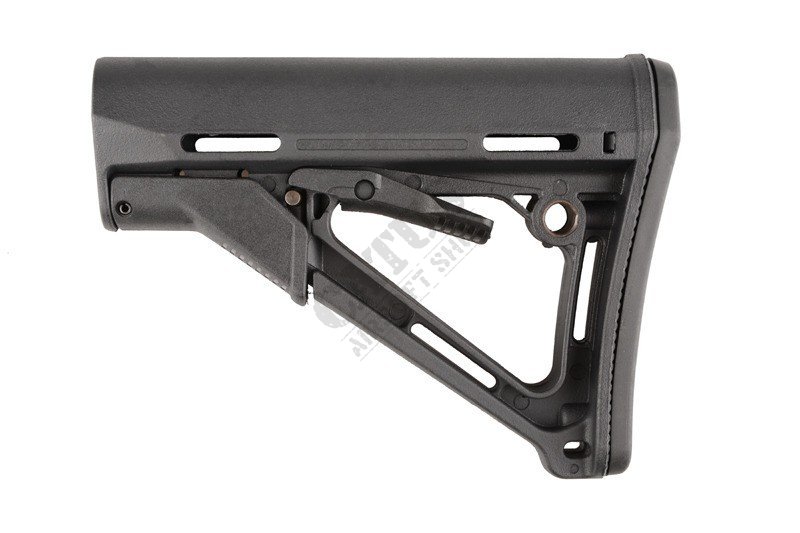 Stock MTR for M4/M16 Delta Armory Fekete 