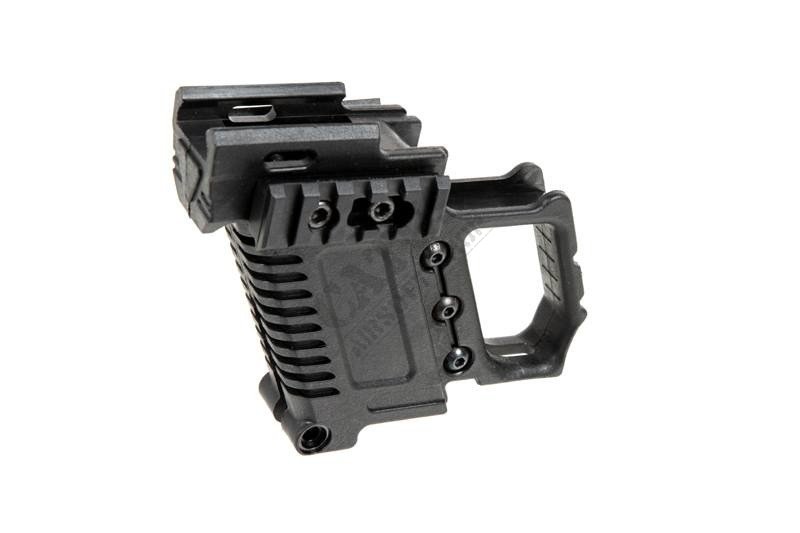 Conversion Carbine Kit for G17/18/19 Fekete 