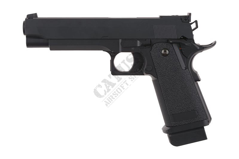 CYMA AEP CM128 airsoft pisztoly Fekete 