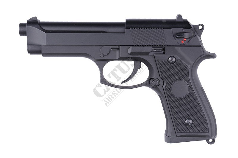 CYMA AEP CM126 airsoft pisztoly Fekete 
