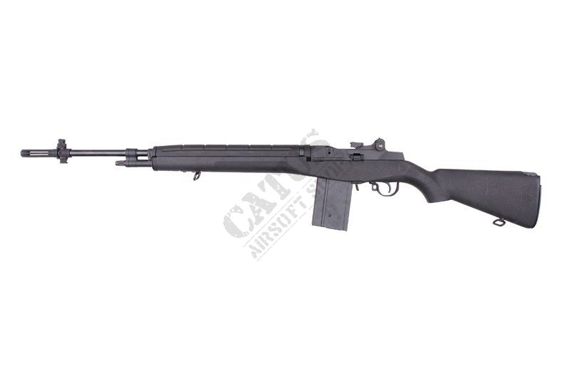 CYMA M14 CM032 airsoft fegyver Fekete 