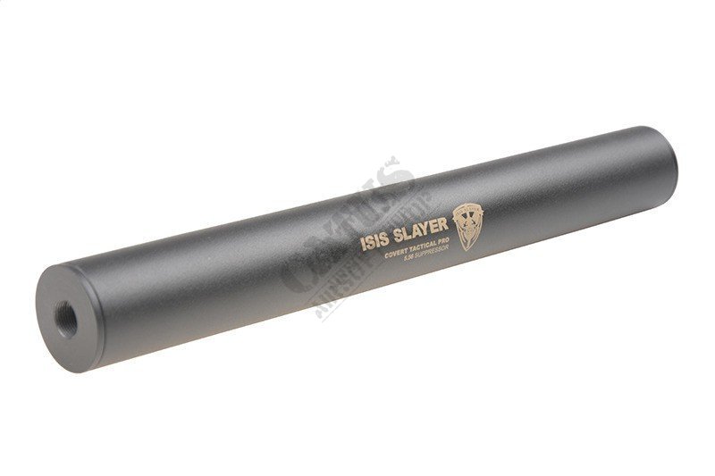 Standard 40x320mm ISIS Slayer hangtompító Fekete 