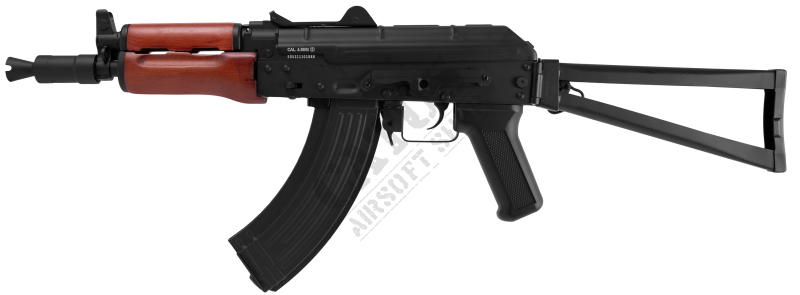 CyberGun Airgun Kalashnikov AKS-74U 4,5mm CO2  