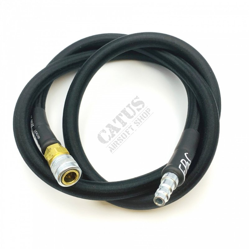 HPA S&F Mk.II 115cm EPeS Airsoft hose Black 