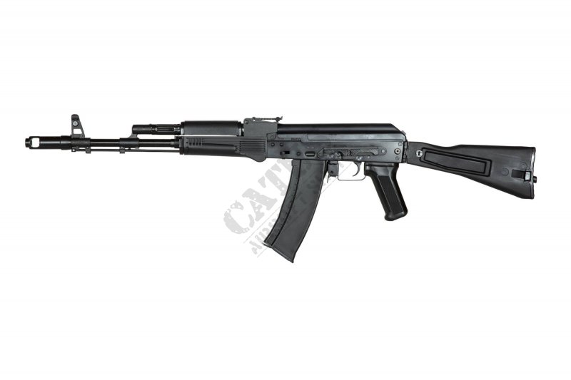 E&L AK EL-74 MN Essential airsoft fegyver Fekete 