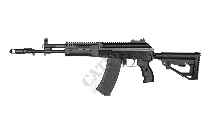 E&L airsoft pisztoly AK ELAK12 Essential Fekete