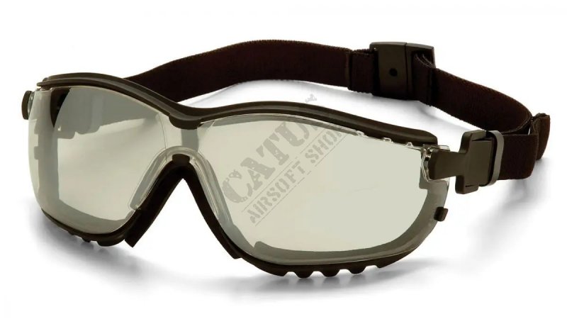 Safety glasses V2G Anti-Fog Pyramex Mirror  
