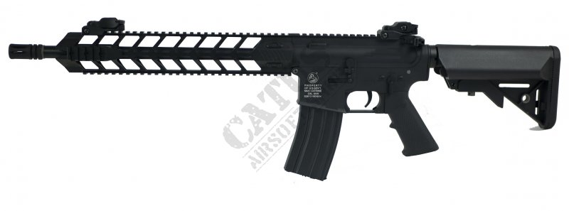 CyberGun airsoft pisztoly Colt M4 Airline Mod A Full Metal Black