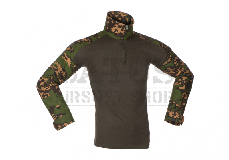 Taktikai terepszínű póló Combat Invader Gear Partizan S