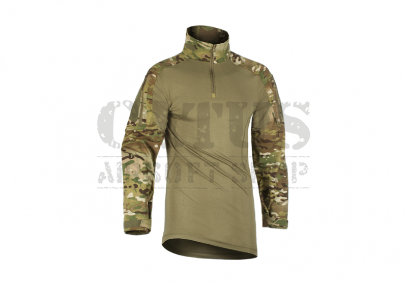 Tactical T-shirt Combat Operator Clawgear Multicam M